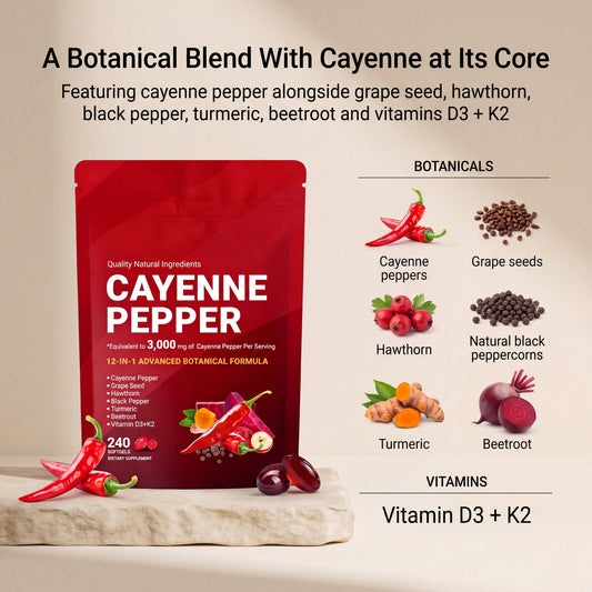 Luvixy Cayenne Pepper softgels for a guide comparing softgels and vegetarian supplement capsules