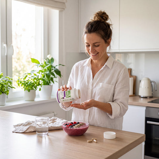 Milk thistle silymarin liver support – product detail image 2