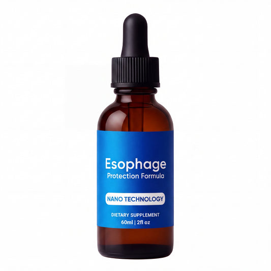 Esophage Daily Esophageal Wellness Liquid – 60 mL