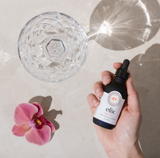 Yin Time: Create a Calmer Evening Ritual Inspired by Chinese Herbal Traditions