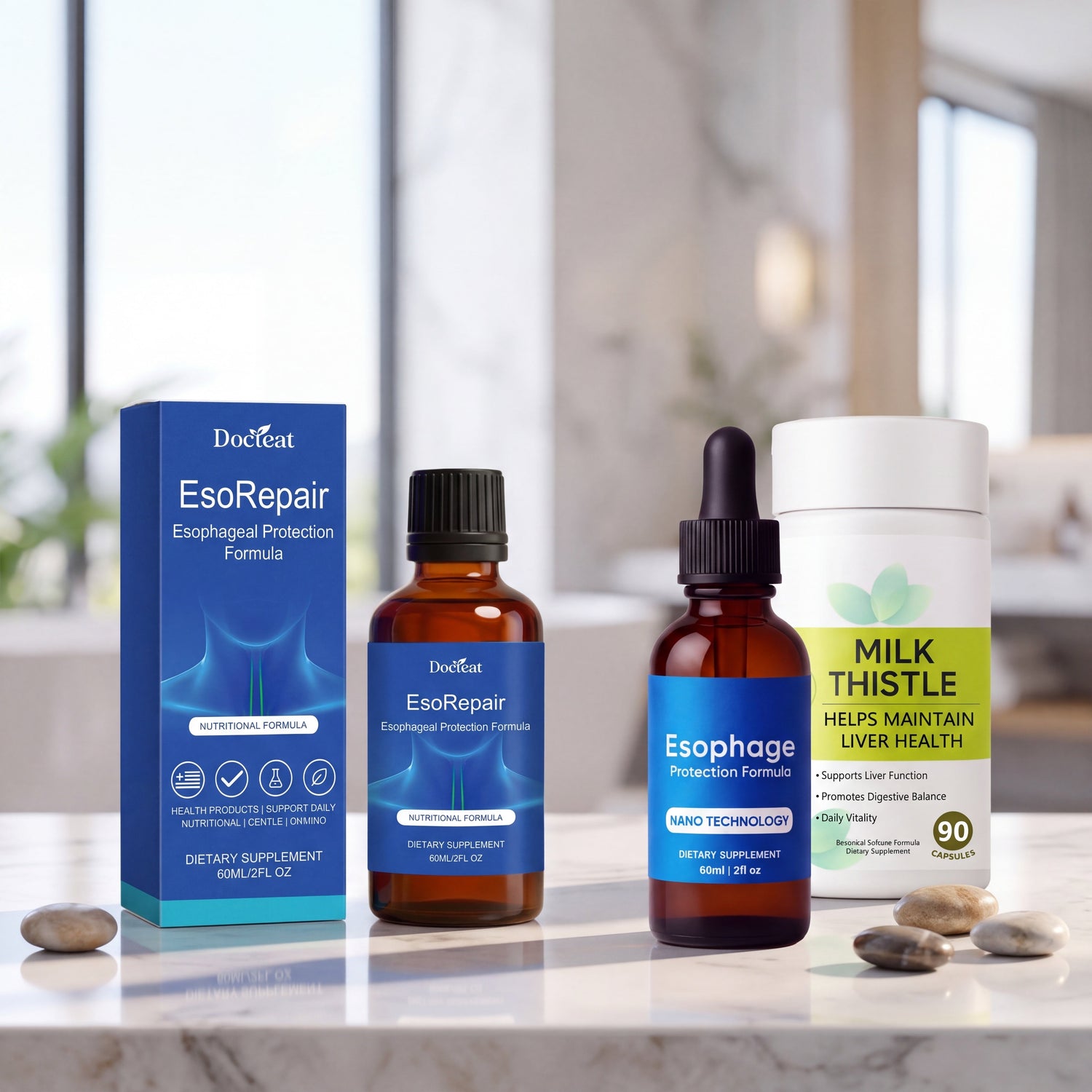 Digestive & Liver Support