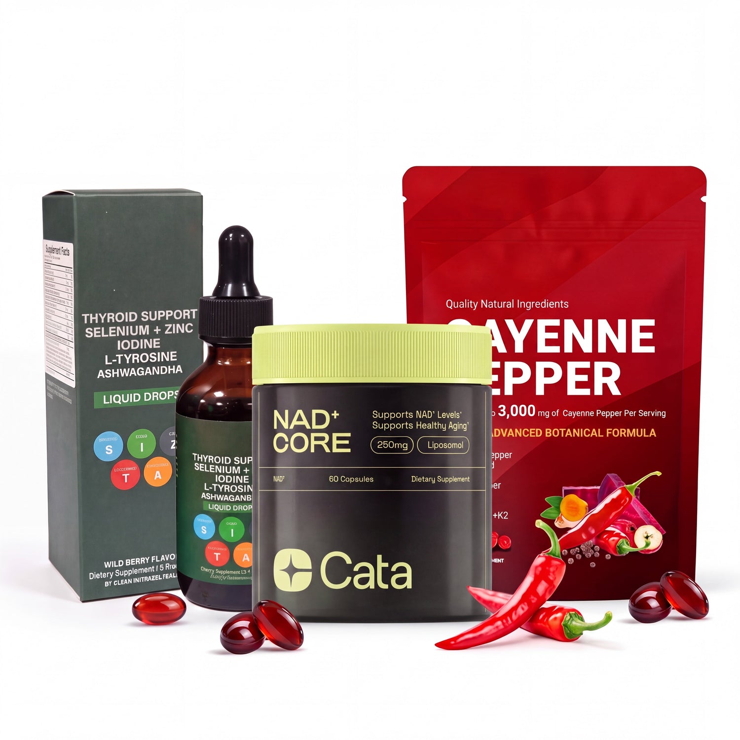 Energy & Metabolism
