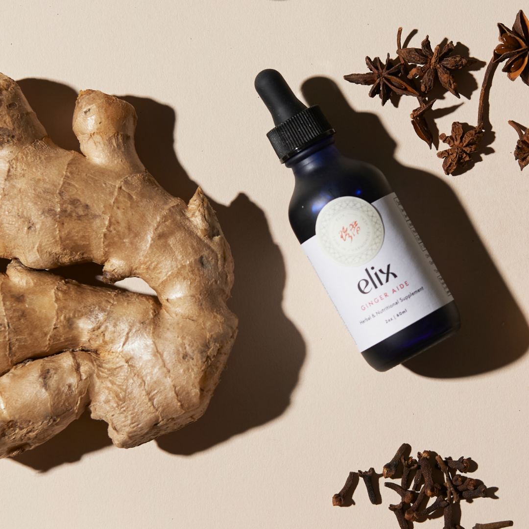 Ginger Aide
