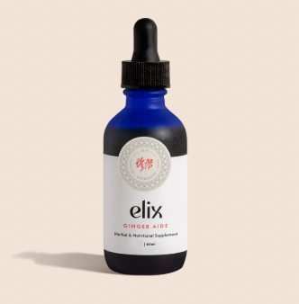 Ginger Aide 1 oz Free Gift!