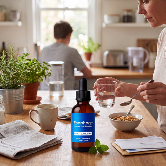 Esophage Daily Esophageal Wellness Liquid – 60 mL